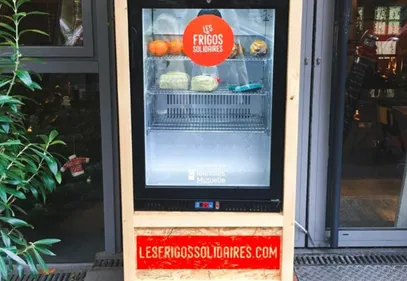 REPORTAGE | Un frigo solidaire bientôt à Strasbourg