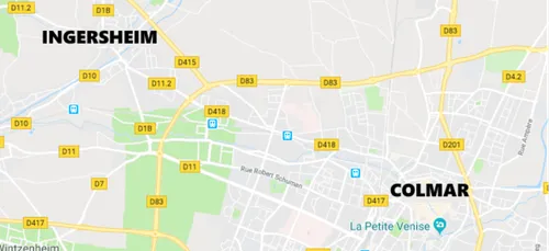 (mis à jour) SÉCURITÉ | Fin de l'exercice attentat à Colmar et...