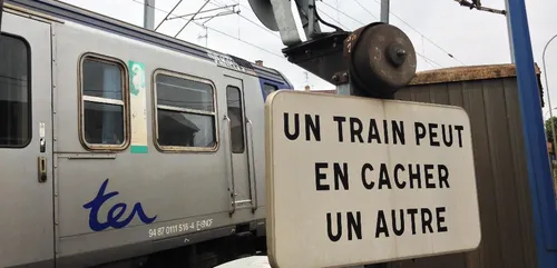 SOCIAL | Découvrez les journées de grève à la SNCF à partir du 3 avril