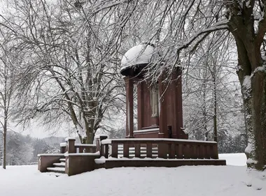 (Dernière ?) offensive du froid sur l'Alsace