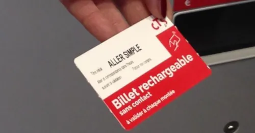 TRANSPORTS | Le billet sans contact arrive sur le réseau CTS ce lundi