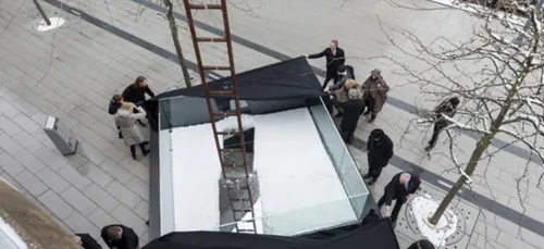 A L'EUROAIRPORT | ENTRE TERRE ET CIEL