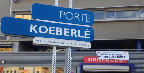 LES URGENTISTES ALSACIENS AU BORD DU BURN-OUT