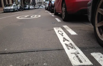 A Strasbourg, la réforme du stationnement transforme les...