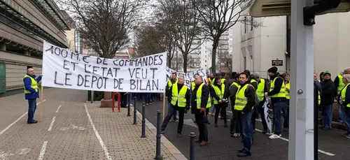 DES CLIENTS MAIS PAS DE TRÉSORERIE