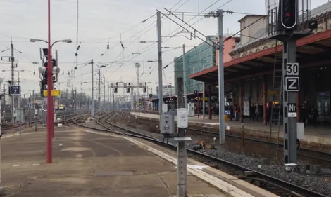 Grève à la SNCF : consultez les prévisions de trafic en Alsace