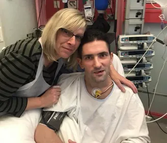 SOLIDARITÉ | Accidenté au Vietnam puis rapatrié à Strasbourg,...