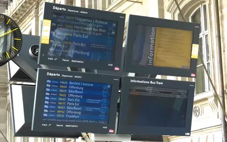 GRÈVE SNCF | Ce jeudi, retour à la normale en Alsace