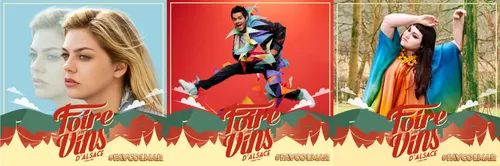 FAV 2018 | L'affiche s'étoffe pour le festival de la Foire aux Vins...