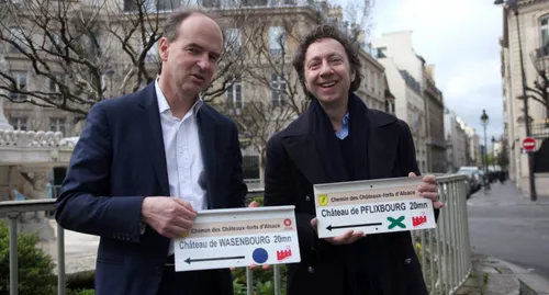 LES TITRES DE L'ACTU DU VENDREDI 6 AVRIL