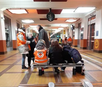 LUTTE CONTRE LE SANS-ABRISME : MULHOUSE EN POINTE