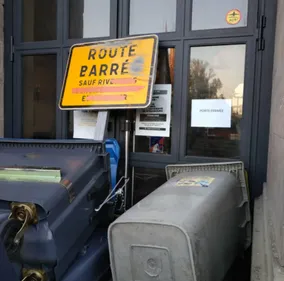 L'ESSENTIEL DE L'ACTU | Le blocage reprend à l'UniStra