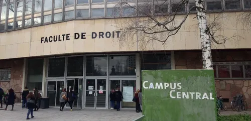 BLOCAGE | Les étudiants sondés de l'UniStra majoritairement opposés...