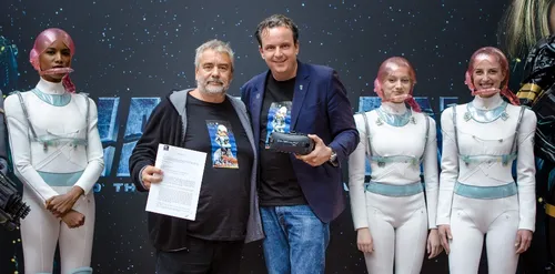 DIVERTISSEMENT | Nouvelle coopération entre Europa Park et Luc Besson