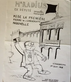 MAI 68 EN ALSACE #1 | Le fonds exceptionnel des Archives de la...