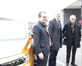 RÉSULTATS RECORD POUR PSA AU PREMIER TRIMESTRE