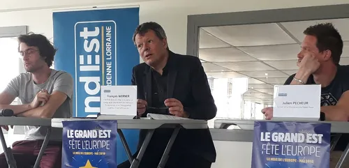 LE GRAND EST FÊTE L'EUROPE