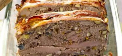 PÂTE DE VIANDE COMME AUTREFOIS