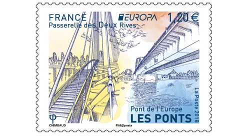 PHILATÉLIE | Nouveaux timbres "Europa" en vente