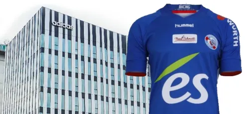 RCSA | Ciao les chevrons et bonjour les 3 bandes