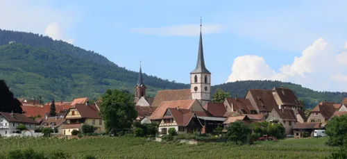 PATRIMOINE | Mittelbergheim dans la course au titre de "village...