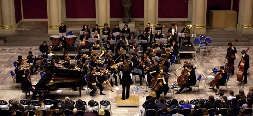 FESTIVAL | Des orchestres universitaires européens vont jouer à...