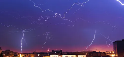 METEO | Vigilance jaune aux orages en Alsace ce lundi