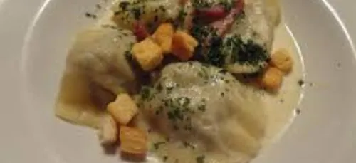 RAVIOLES A L’ALSACIENNE