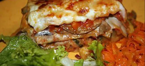 Recette de Lasagnes végétariennes