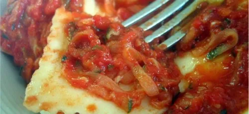 Recette facile de raviolis maison