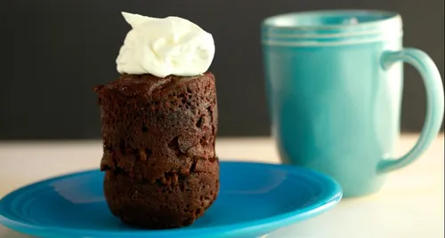 Mug Cake façon brownie