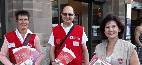 L'APPEL AU DON DE SANG