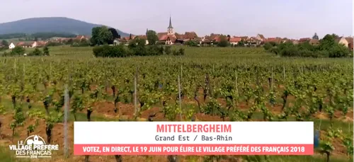 EVENEMENT | Après Eguisheim et Kaysersberg, Mittel' sera-t-il sacré...