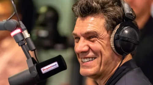 Photos et replay de la venue de Marc Lavoine