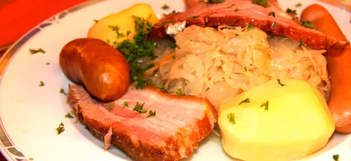 GASTRONOMIE | La choucroute d’Alsace désormais sous IGP