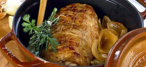 Rôti de porc