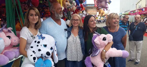 LA PLUS GRANDE DE L'EST