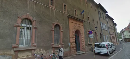 COLMAR | Double évasion à la maison d'arrêt cette nuit