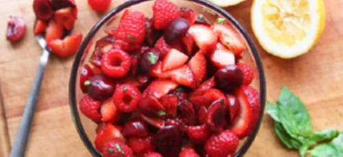 Salade de fruit