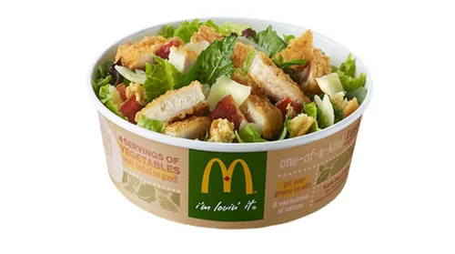 SANTÉ | Des salades Mc Donald's contaminées à la listeria en Alsace