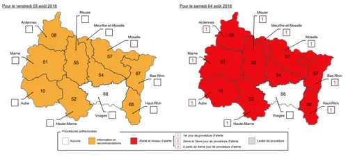 QUALITÉ DE L'AIR | Nouvel épisode de pollution à l'ozone dans le...