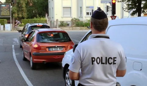 POLLUTION | Opération contrôle et prévention à Strasbourg
