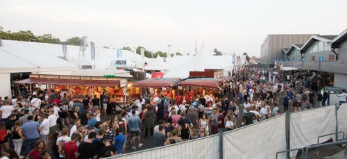 FAV2018 | Léger recul de fréquentation pour la foire, le festival...