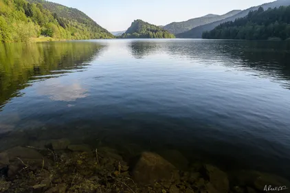 LAC DE KRUTH | Le corps du touriste noyé repêché