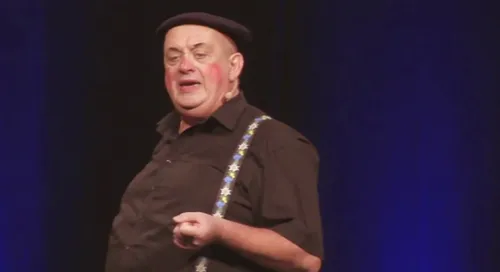 DISPARITION | Jean-Marie Arrus laisse orphelins  Ida et Berry