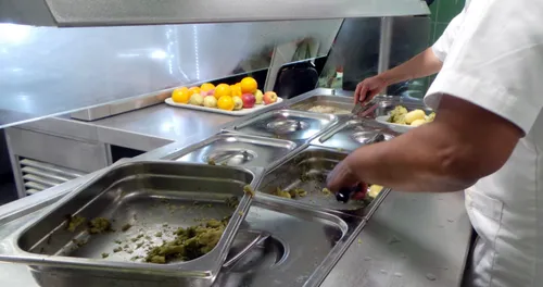 CANTINE | A Strasbourg, il faut s'y prendre à l'avance pour...