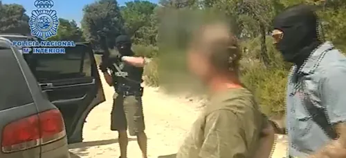 INTERPOL | Jos Brech arrêté en Espagne