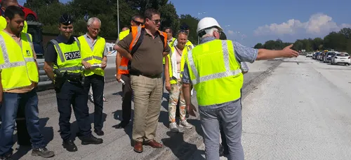 TRAVAUX | L'été des chantiers routiers