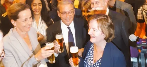 #FOIREUROP18 | Une inauguration politique et européenne