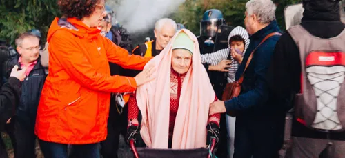 (mis à jour) GCO | Premier bilan de l'évacuation de la ZAD